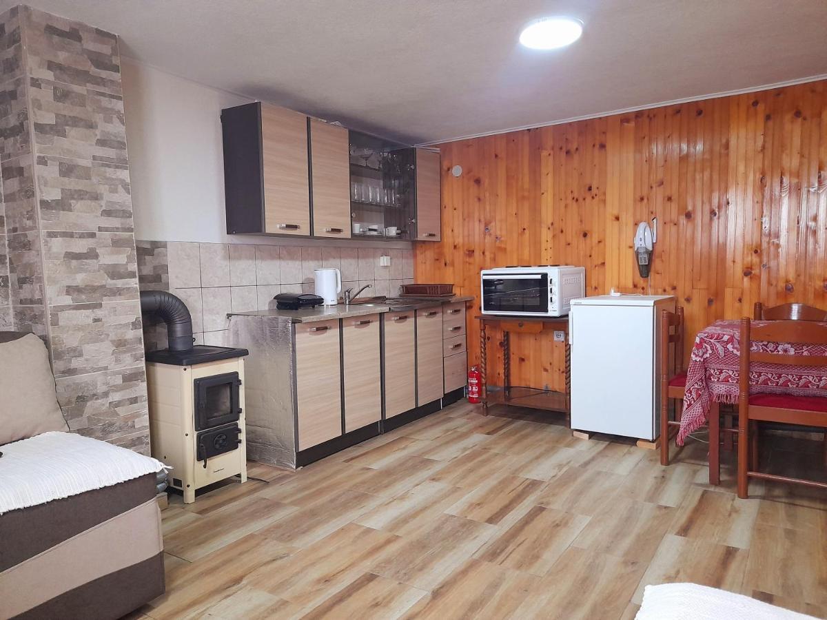 Durmitor Apartman Pitomine Žabljak Exterior foto
