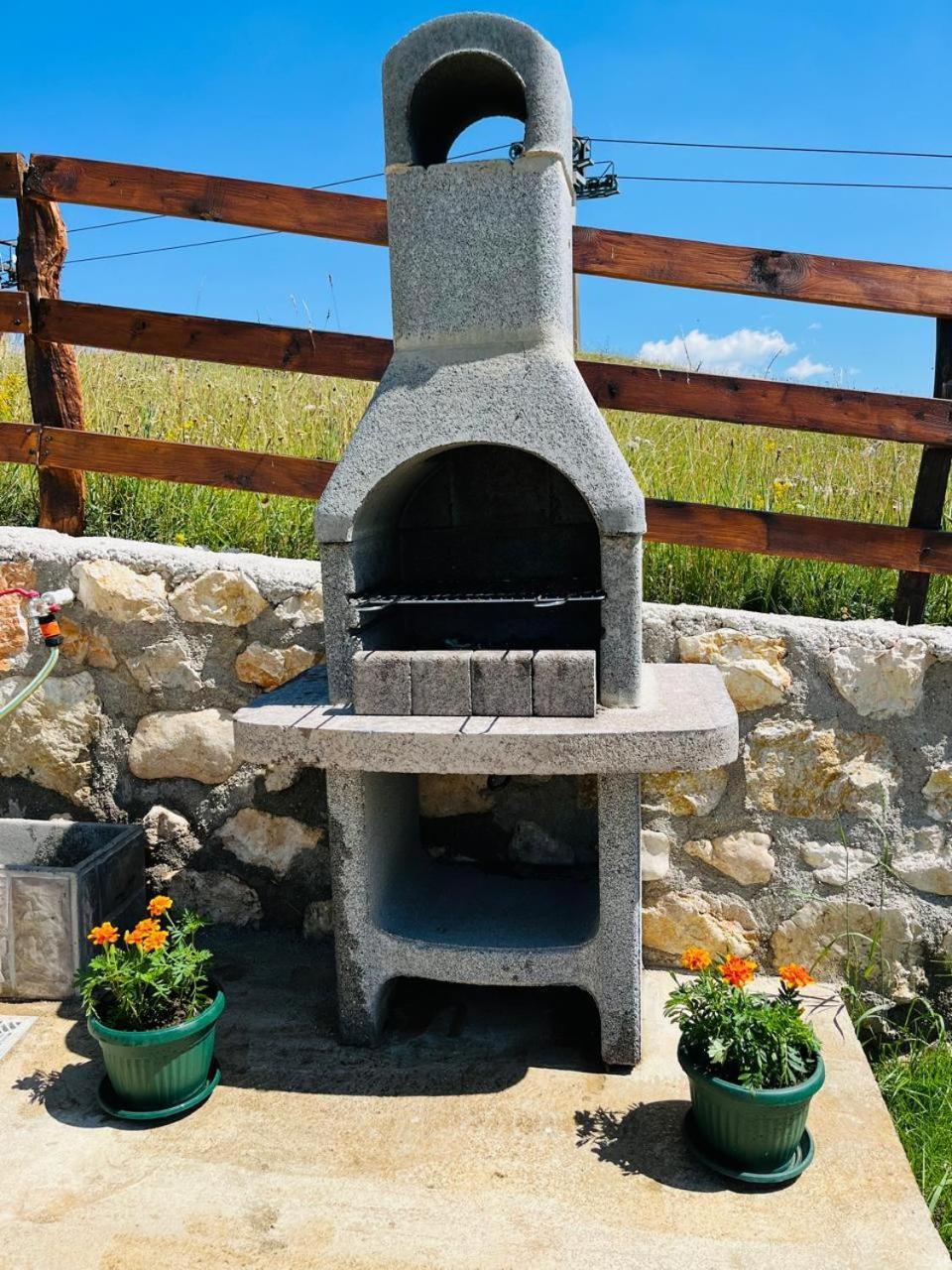 Durmitor Apartman Pitomine Žabljak Exterior foto
